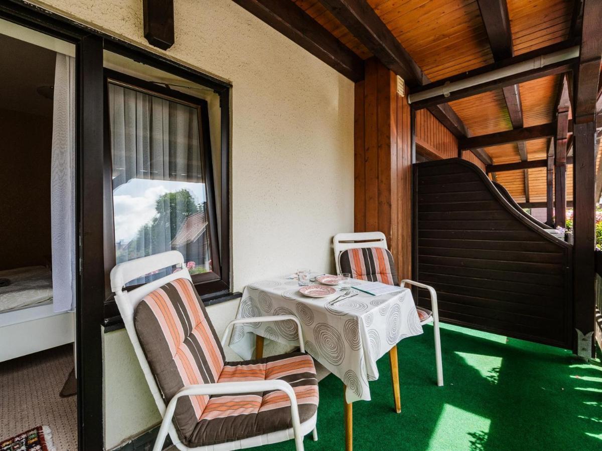 Zimmer Nr 4 Im Haus Sabine Braunlage Exterior photo